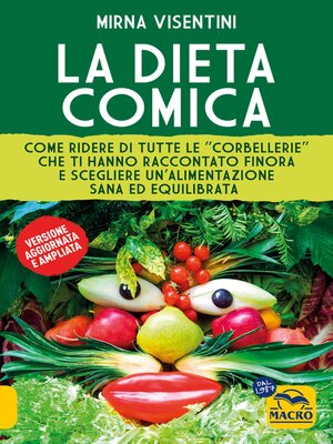 cover image of La Dieta Comica